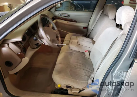 2004 Buick Lesabre Custom z USA, uszkodzony, nr VIN 1G4HP52K544177101